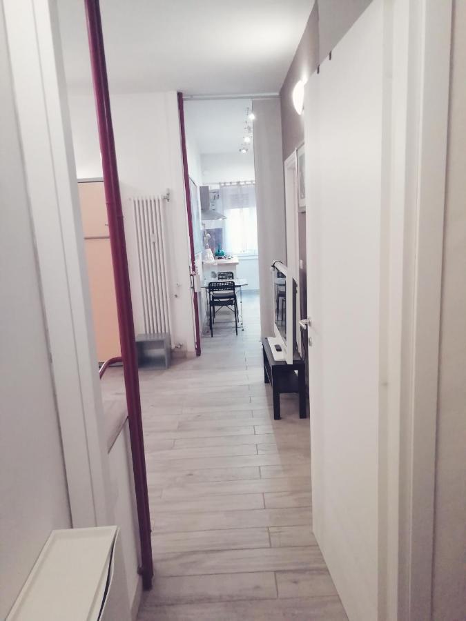 White Apartment Rome Extérieur photo