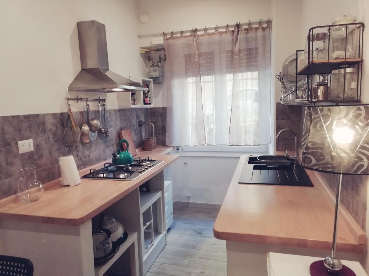 White Apartment Rome Extérieur photo