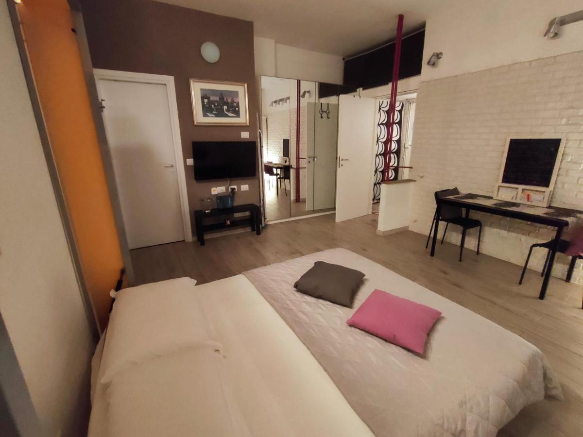 White Apartment Rome Extérieur photo