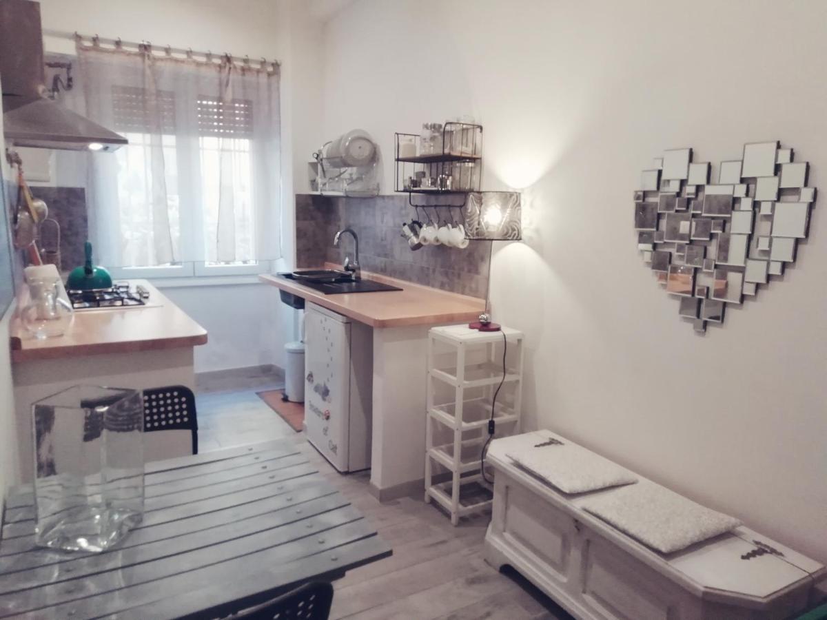 White Apartment Rome Extérieur photo
