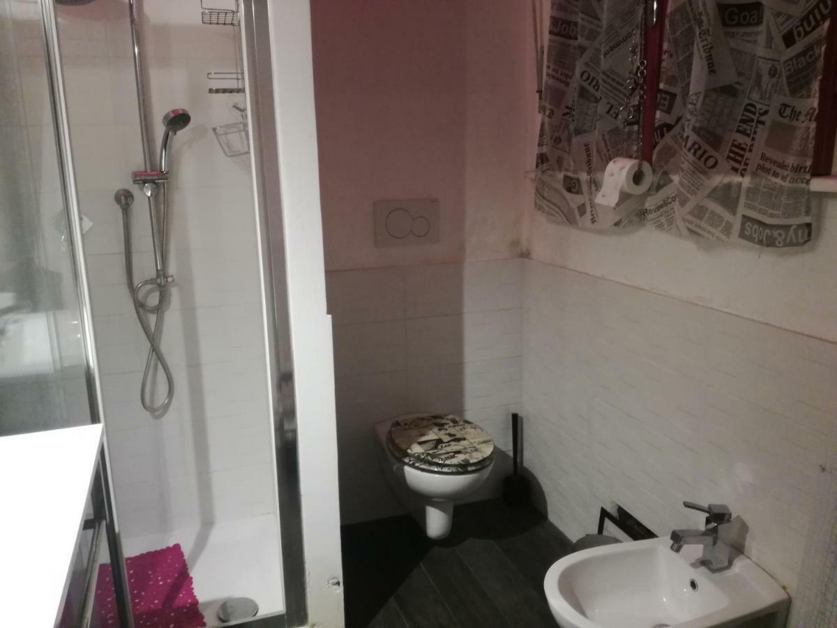 White Apartment Rome Extérieur photo